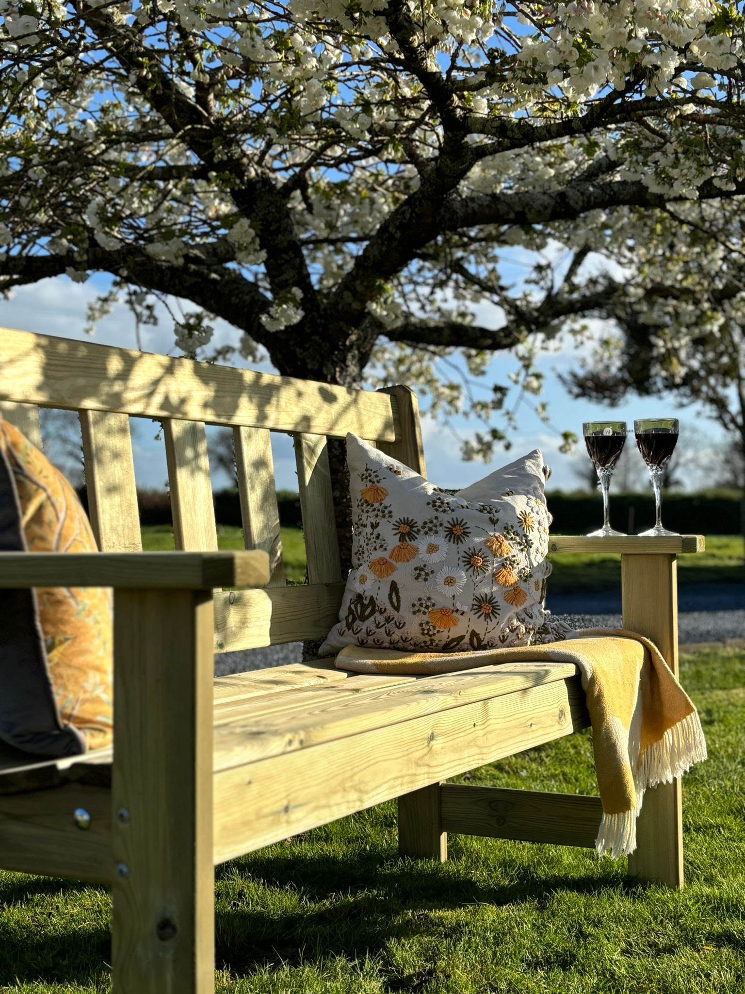 Garden Bench